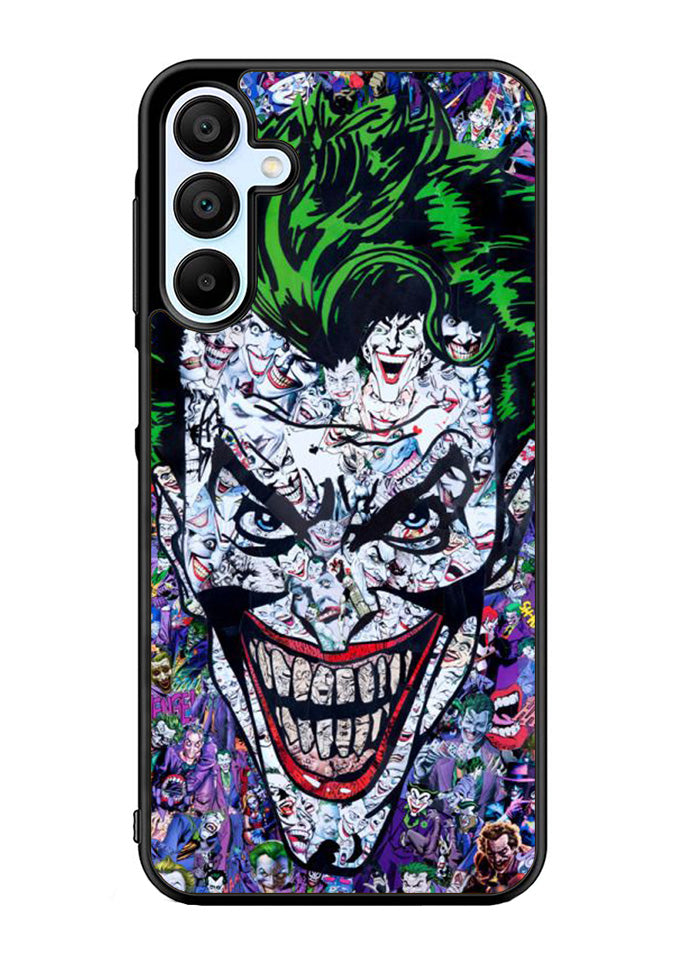 Joker Samsung Galaxy A15 5G Case OV1676