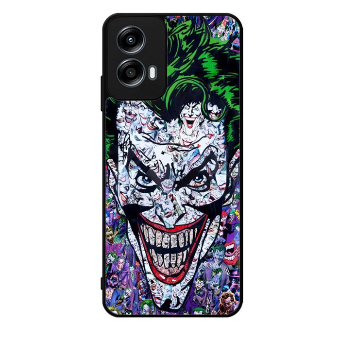 Joker Motorola Moto G Play 2024 Case OV1676
