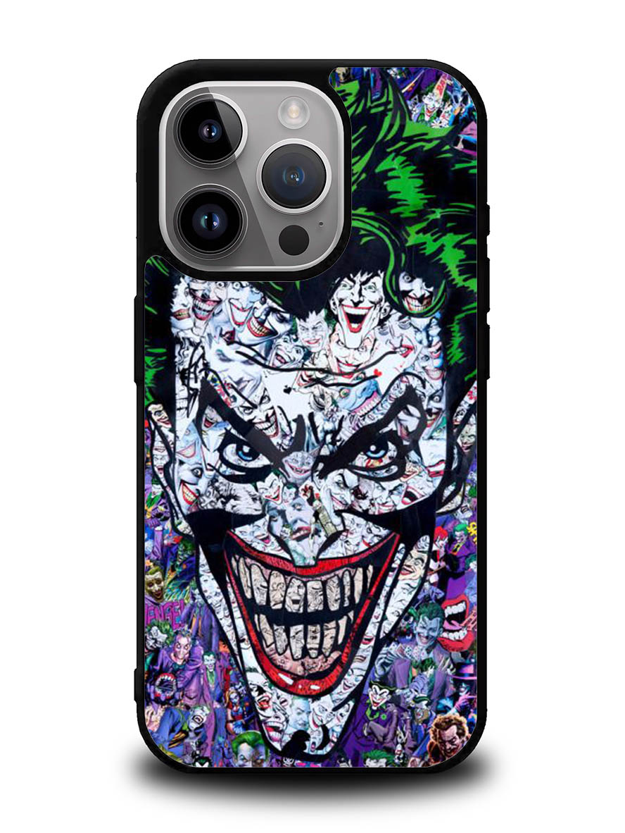 Joker iPhone 16 Pro Case OV1676