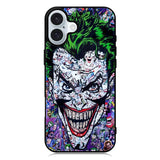 Joker iPhone 16 Plus Case QC1676