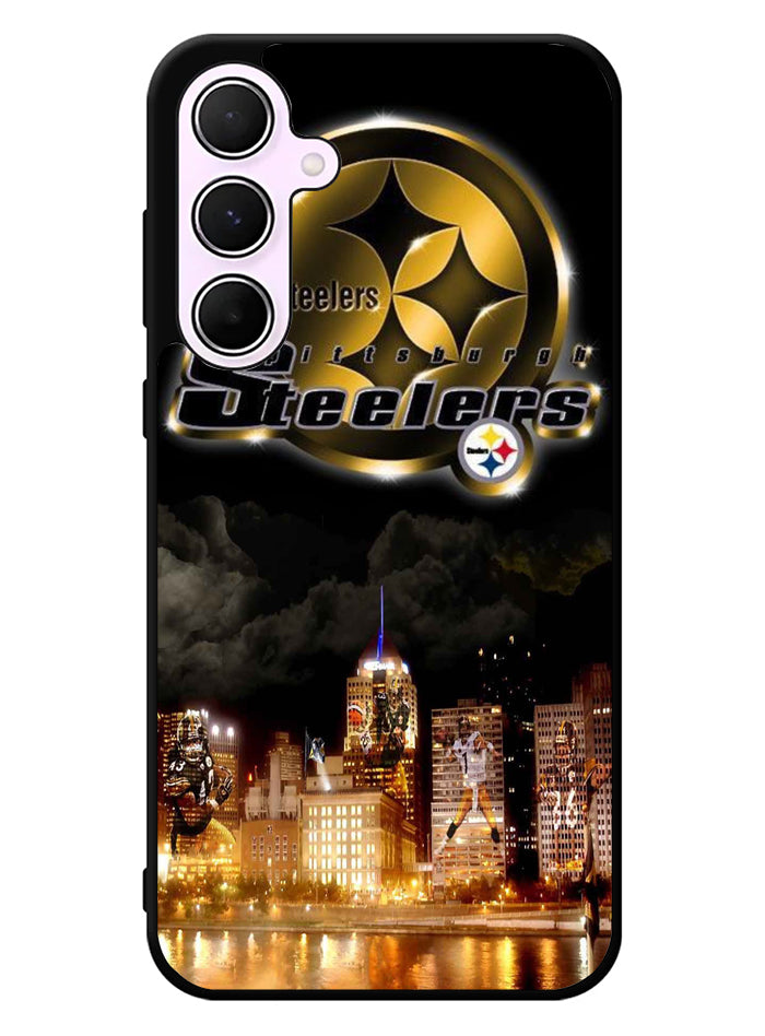 Pittsburgh Steelers 5th Samsung Galaxy A55 5G Case