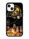 Pittsburgh Steelers iPhone 15 Plus Case OV2856