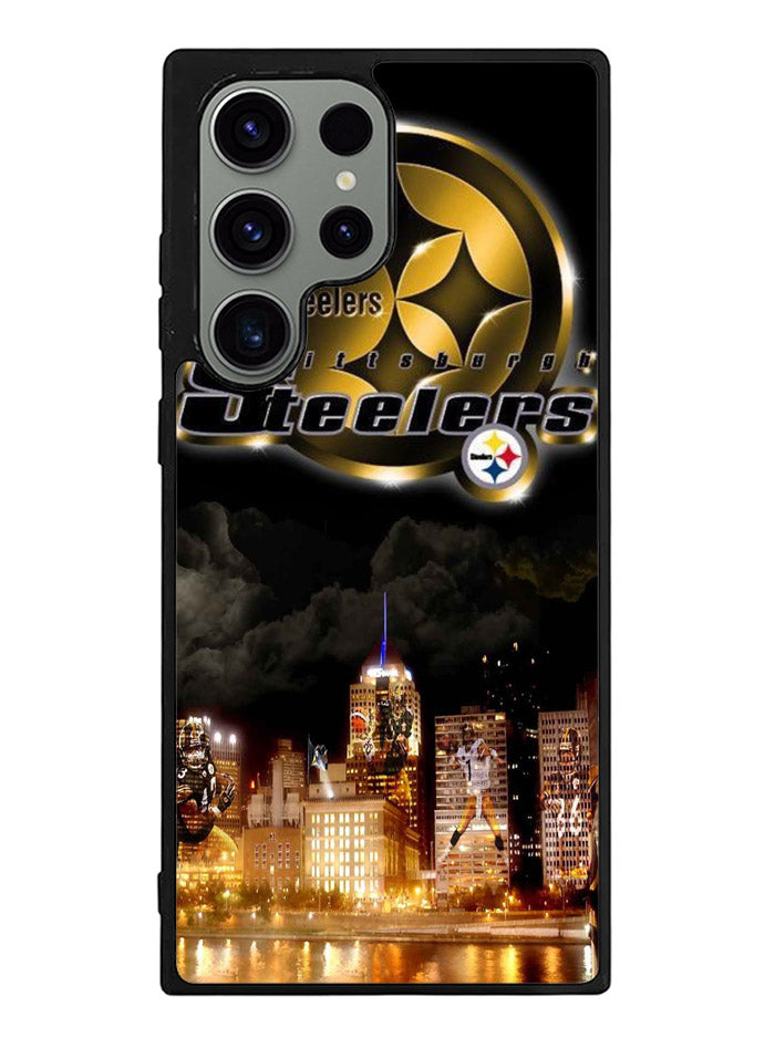 Pittsburgh Steelers 5th Samsung Galaxy S23 Ultra 5G Case