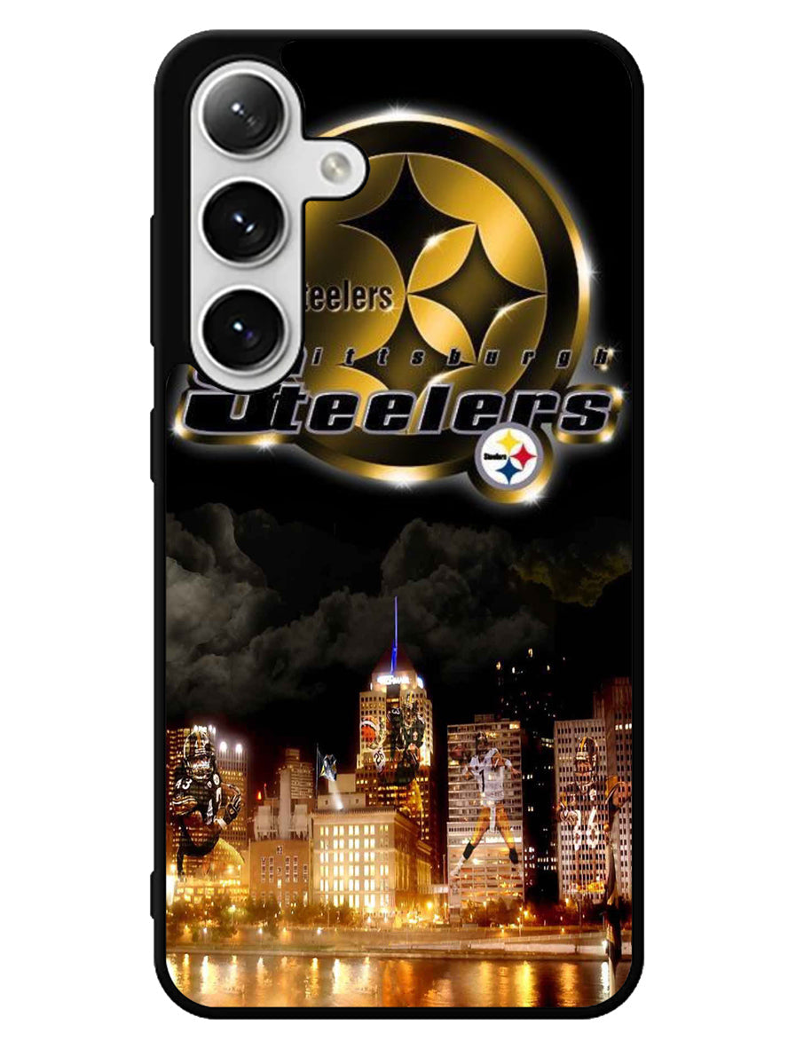 Pittsburgh Steelers 5th Samsung Galaxy S24 5G Case