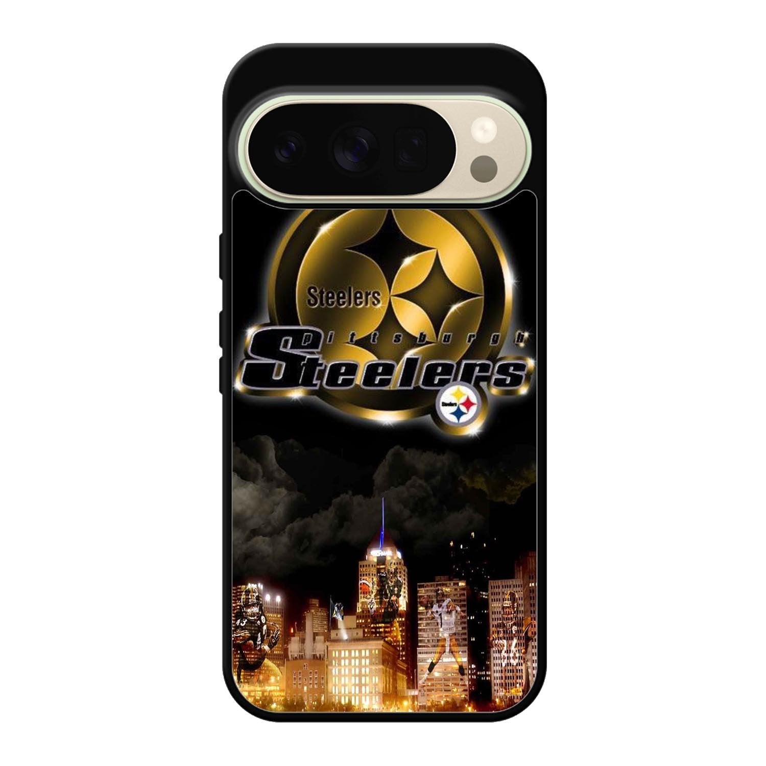 Pittsburgh Steelers 5th Google Pixel 10 Pro XL Case