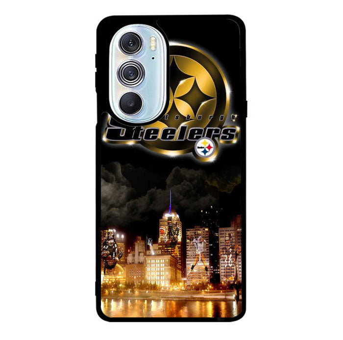 Pittsburgh Steelers 5th Motorola Moto Edge 2022 Case