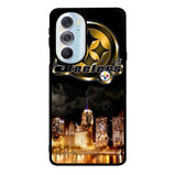 Pittsburgh Steelers 5th Motorola Moto Edge 2022 Case