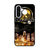 Pittsburgh Steelers 5th Samsung Galaxy A36 Case OV0320