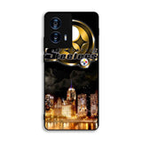 Pittsburgh Steelers 5th Motorola Moto G Power 5G 2024 Case OV3988