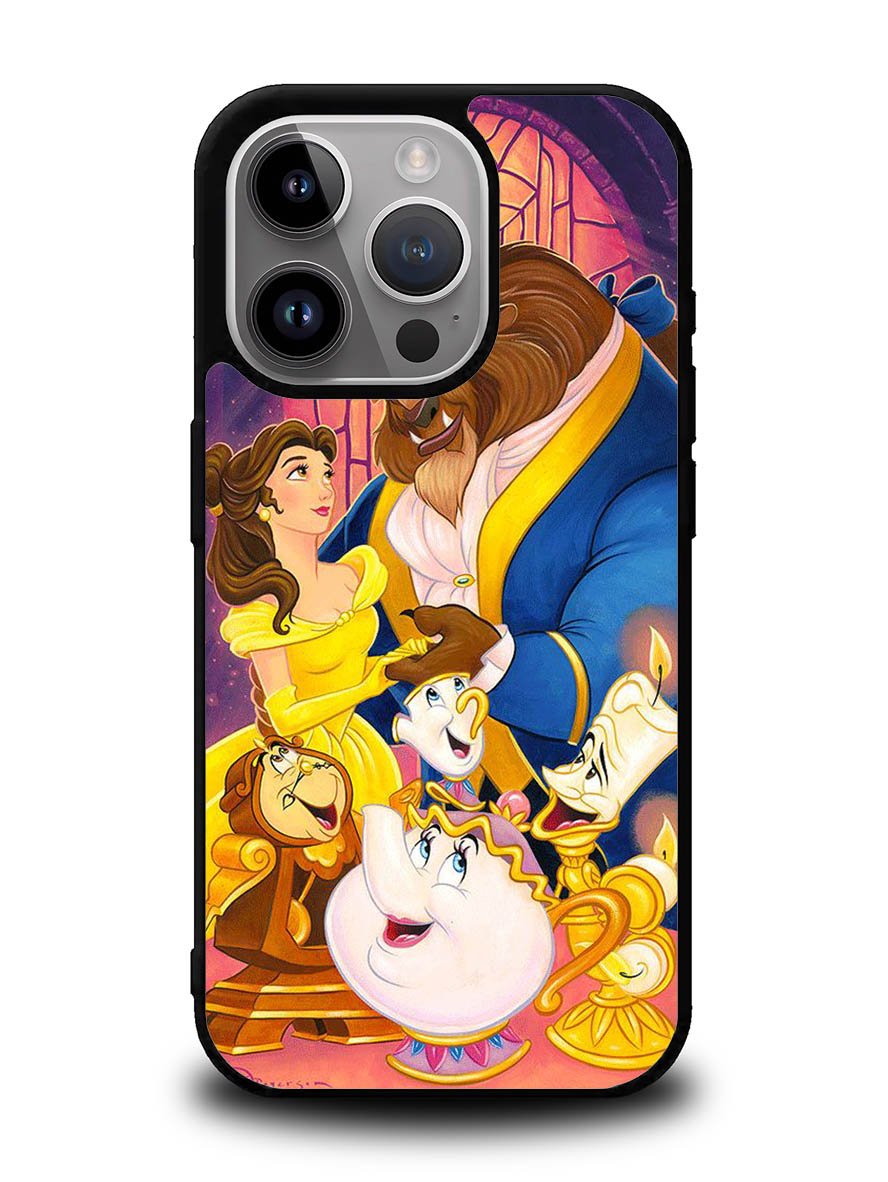 Belle iPhone 15 Pro Case OV1677