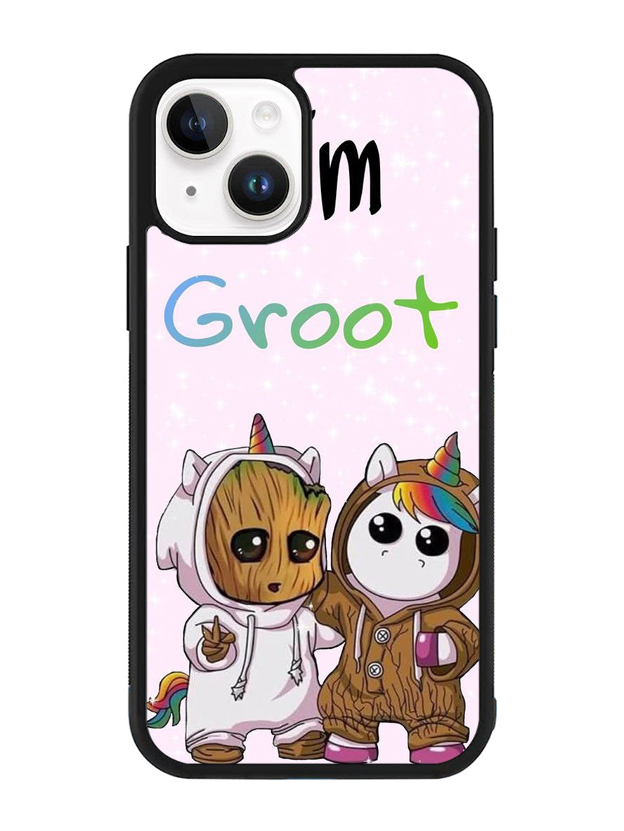 im groot iPhone 14 Plus Case QC1678