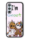 im groot Samsung Galaxy A54 5G Case OV1678