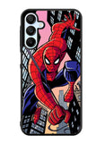 spiderman Samsung Galaxy A35 5G Case OV2443