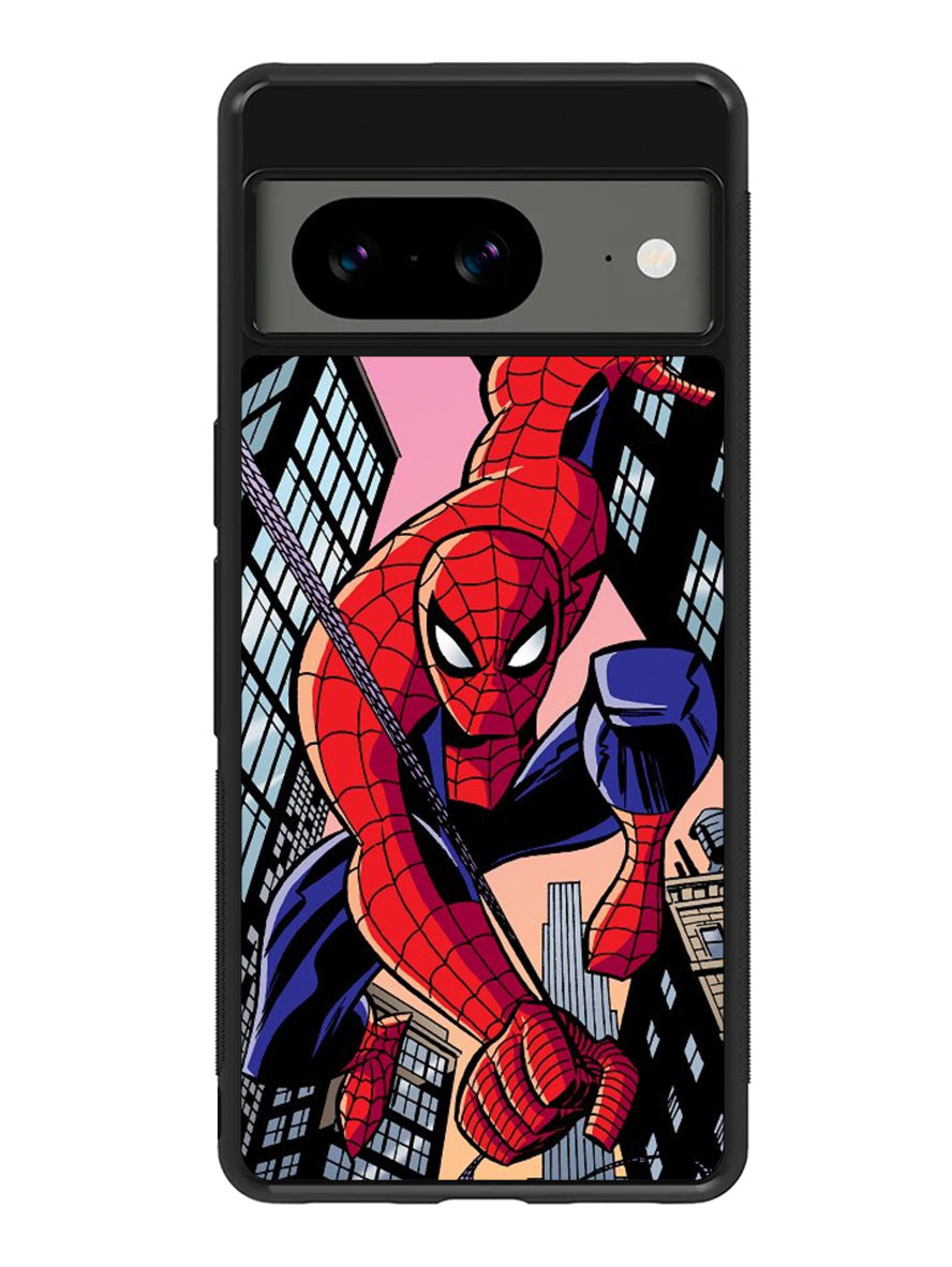 spiderman Google Pixel 8A Case QC2443