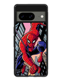 spiderman Google Pixel 8A Case QC2443