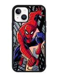 spiderman iPhone 15 Case OV2443