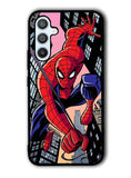 spiderman Samsung Galaxy A54 5G Case OV2443