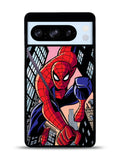 spiderman Google Pixel 8 Pro Case QC2443