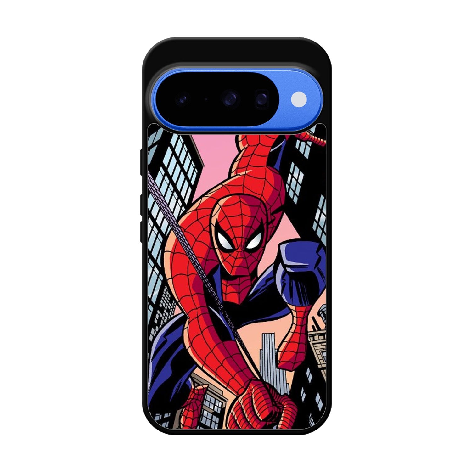 spiderman Google Pixel 10 Case QC2443