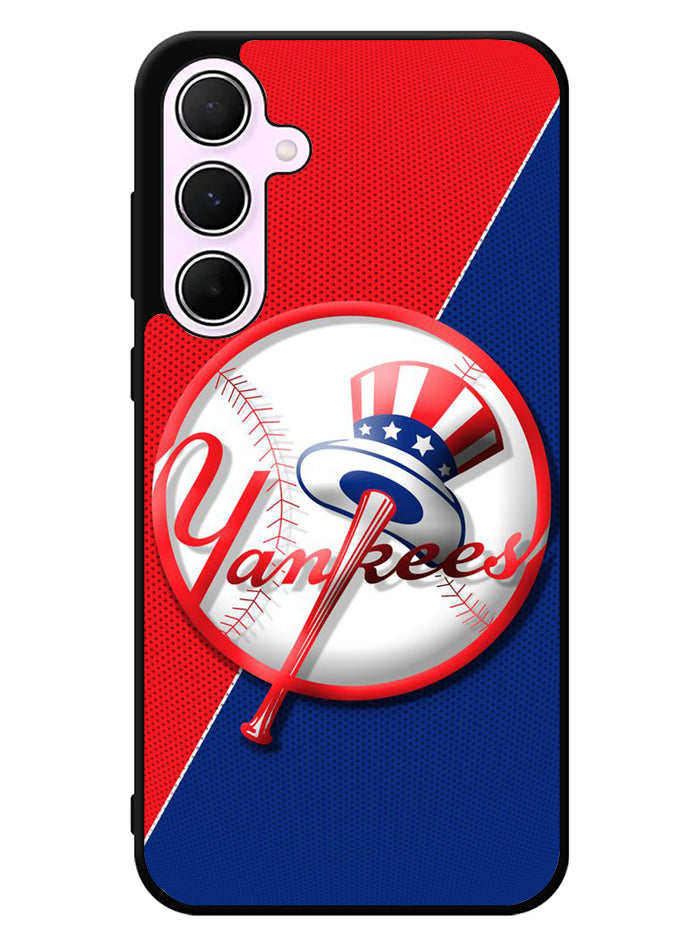 yankees 2nd Samsung Galaxy A55 5G Case