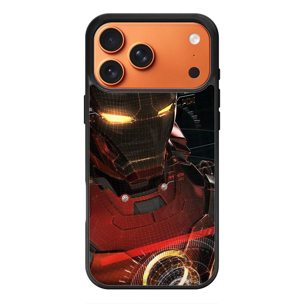Iron Man iPhone 17 Pro Case OV1686