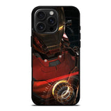 Iron Man iPhone 16 Pro Max Case OV1686