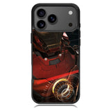 Iron Man iPhone 17 Pro Case OV1686