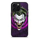 Joker iPhone 16 Pro Case OV1687