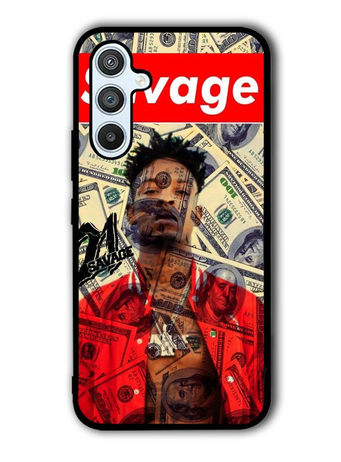 savage Samsung Galaxy A54 5G Case OV1689