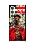 savage Samsung Galaxy S24 Ultra 5G Case OV1689