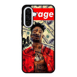 savage Samsung Galaxy A16 5G Case OV1689