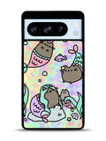 pusheen cat Google Pixel 8 Pro Case QC1691
