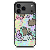 pusheen cat iPhone 17 Pro Case OV1691