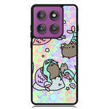 pusheen cat Motorola Moto Edge 2025 | Moto Edge 60 Fusion | Moto Edge 60 Pro Case OV1691