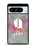 BTS Logo Google Pixel 8 Pro Case QC1692