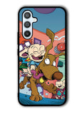 rugrats Samsung Galaxy A14 5G Case QC2675