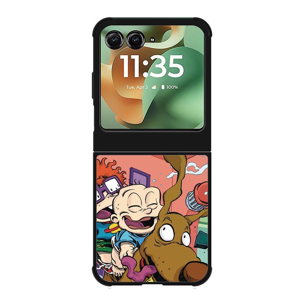 rugrats Motorola Moto RAZR 2025 Case OV2675