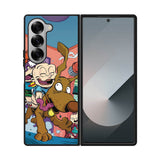 rugrats Samsung Galaxy Z Fold 7 5G Case QC2675