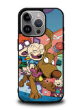 rugrats iPhone 14 Pro Case QC2675