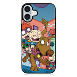 rugrats iPhone 16 Plus Case QC2675