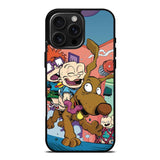 rugrats iPhone 16 Pro Case OV2675