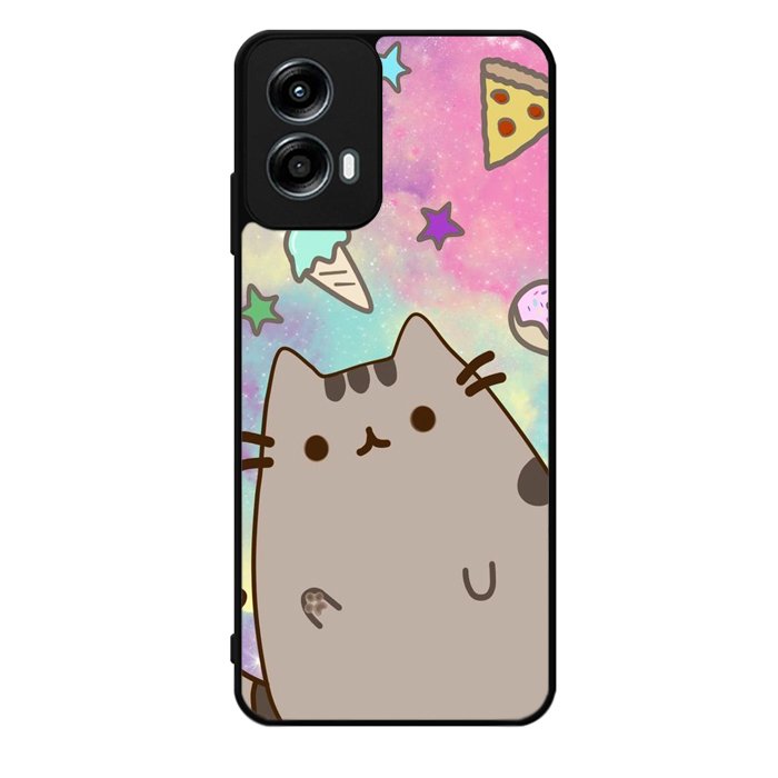 Pusheen Motorola Moto G Play 2024 Case OV1693