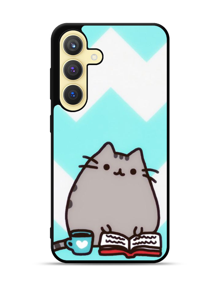 Pusheen Samsung Galaxy S25 Plus 5G , Samsung Galaxy S25+ 5G Case