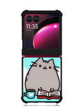 Pusheen Motorola Moto Razr Plus 2023 , Moto Razr+ 2023 Case