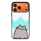 Pusheen iPhone 17 Pro Case