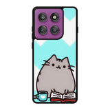 Pusheen Motorola Moto Edge 60 Pro Case