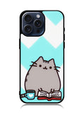 Pusheen iPhone 15 Pro Max Case