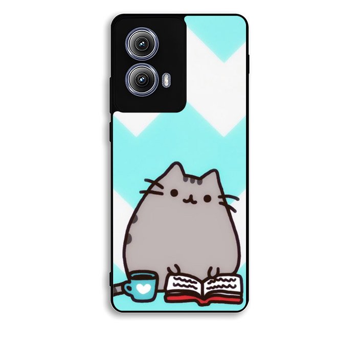 Pusheen Motorola Moto Edge 2024 Case OV8092