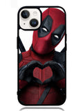 Deadpool Google iPhone 14 Plus Case OV1697