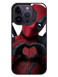 Deadpool iPhone 14 Pro Case OV1697